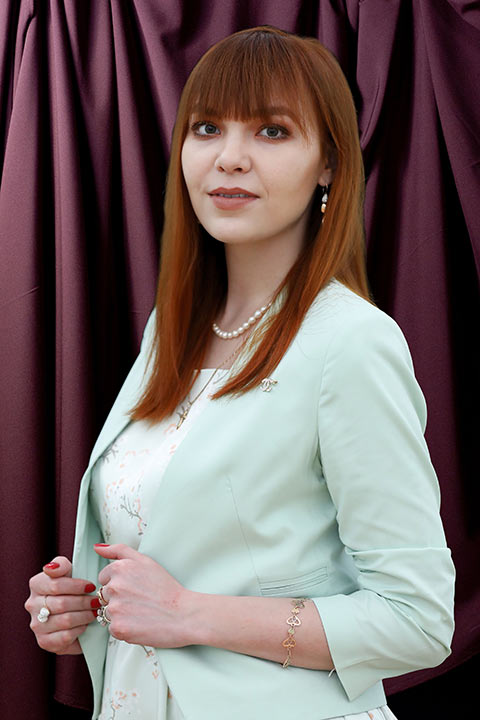 Ниценко Татьяна Дмитриевна