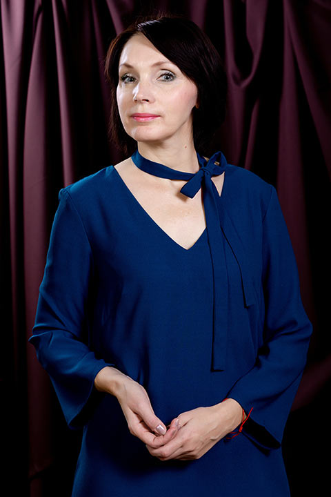 Медведева Людмила Николаевна