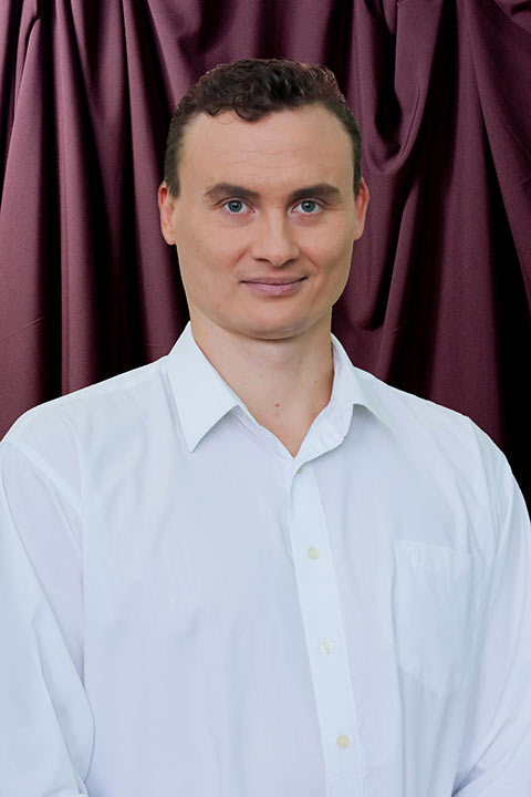 Алексей Валентинович Лисицын