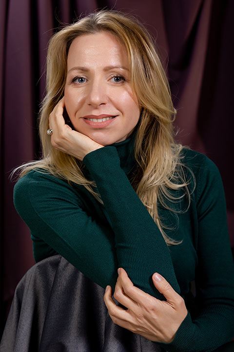 Наталья Владимировна Филиппова